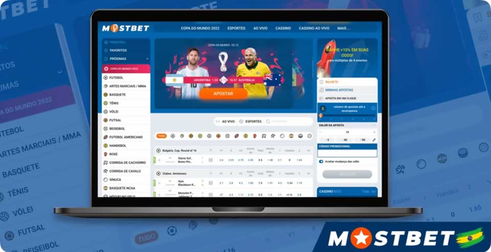 Esporte bet aposta