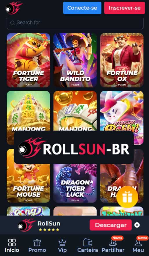 Major sport bônus