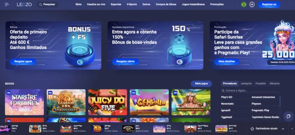Infinity cruzeiro