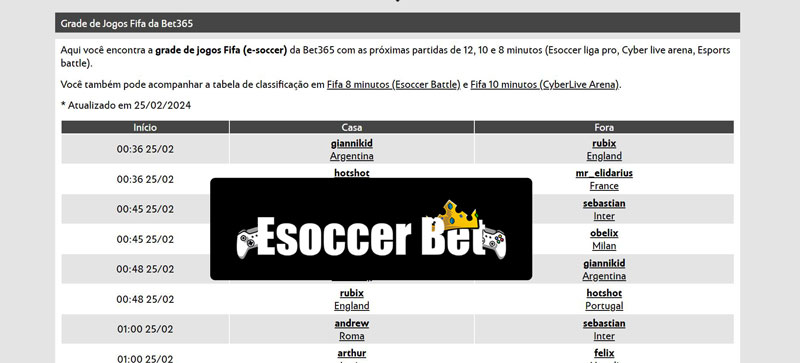 Sport betting app