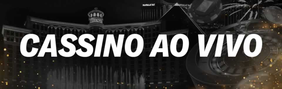 Bônus de baixo valor em cassino ao vivo