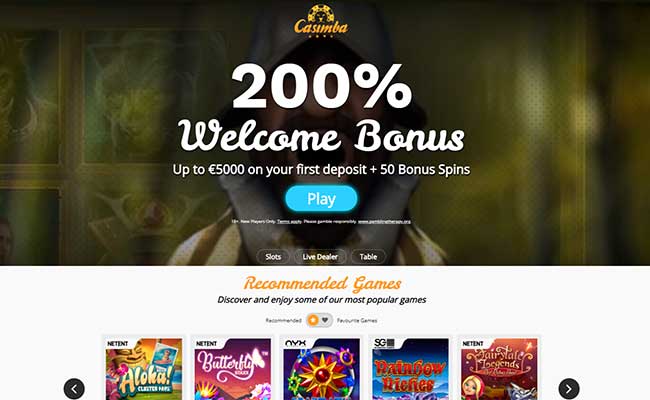 Casino online blaze