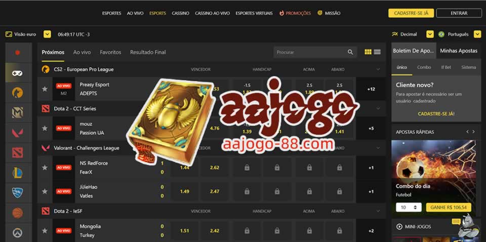 Sports betting app