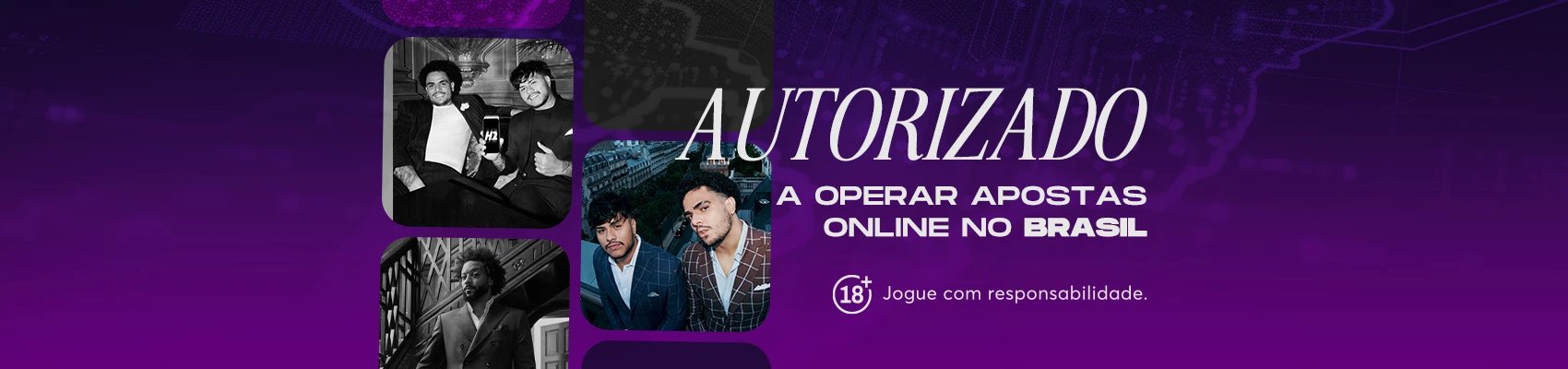 Robo blaze apostas